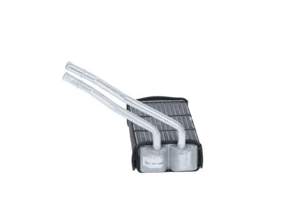 Heat Exchanger, interior heating