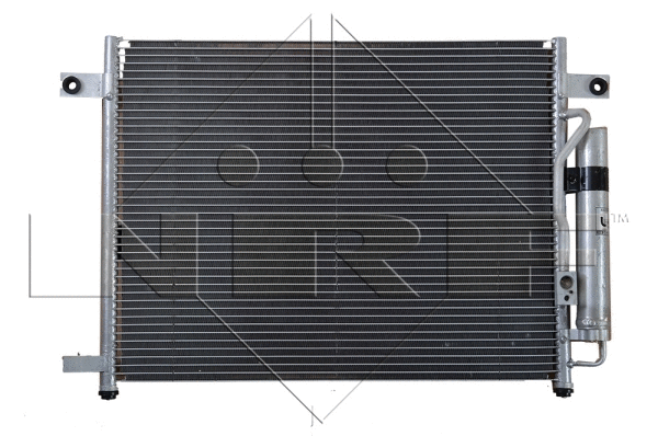 Condenser, air conditioning