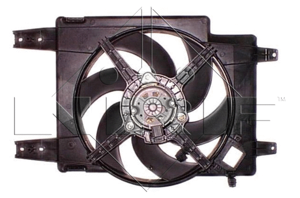 Fan, engine cooling (47200)