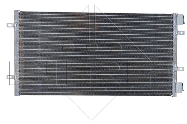 Condenser, air conditioning
