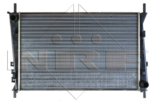 Radiator, engine cooling (53782)