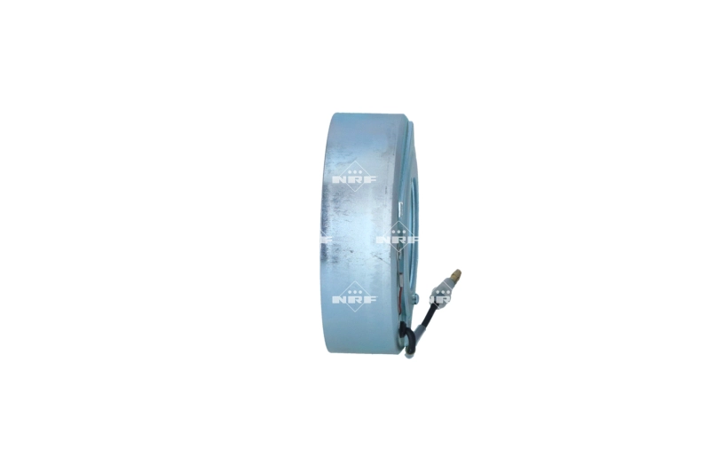 Coil, magnetic-clutch compressor