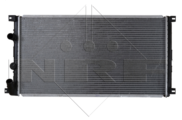 Radiator, engine cooling (55350)