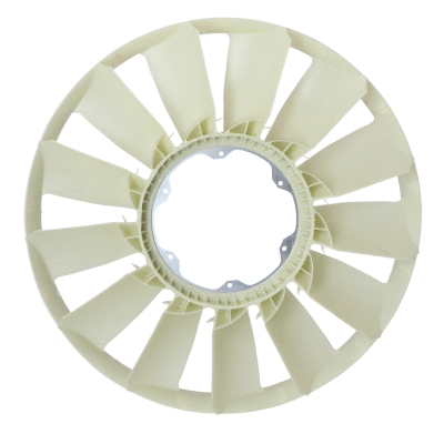 Fan Wheel, engine cooling (49869)