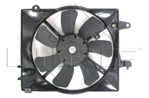 Fan, engine cooling