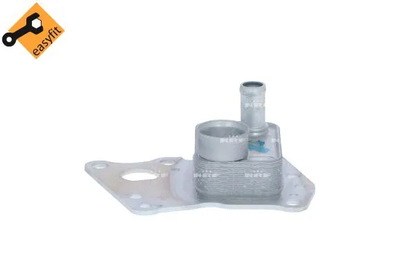 Oil Cooler, engine oil