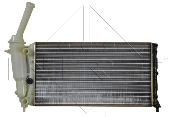 Radiator, engine cooling (53620)