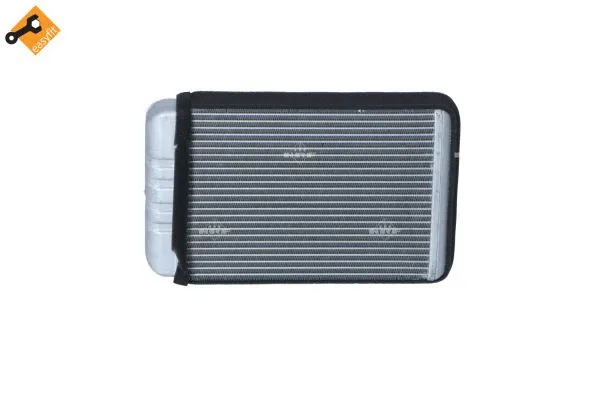 Heat Exchanger, interior heating
