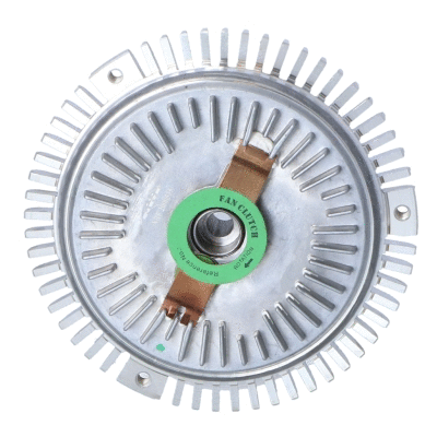 Clutch, radiator fan