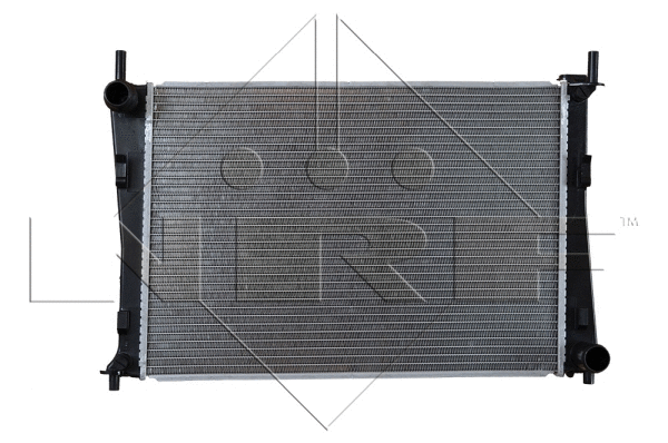 Radiator, engine cooling (58274)