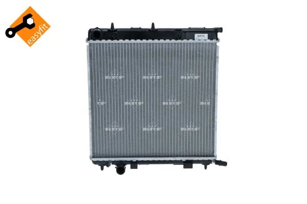 Radiator, engine cooling (53863)