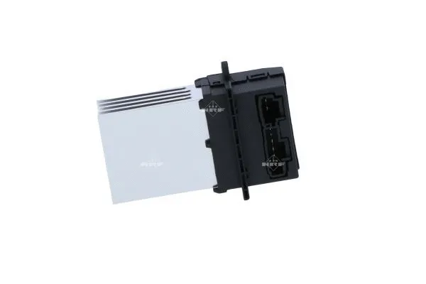 Resistor, interior blower