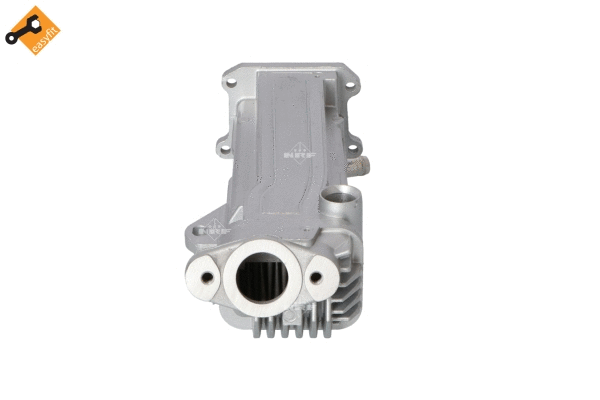 Cooler, exhaust gas recirculation