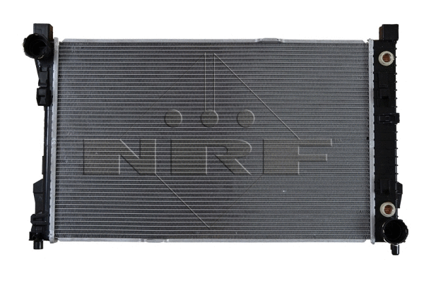 Radiator, engine cooling (53878)