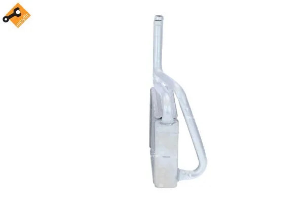 Heat Exchanger, interior heating