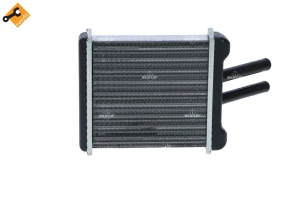 Heat Exchanger, interior heating