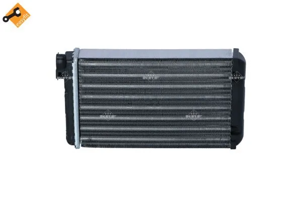 Heat Exchanger, interior heating