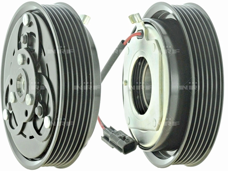 Magnetic Clutch, air conditioning compressor (380199)