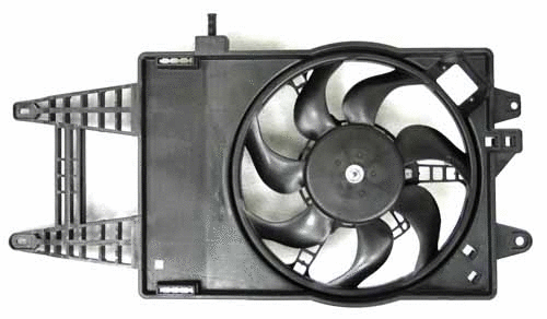 Fan, engine cooling