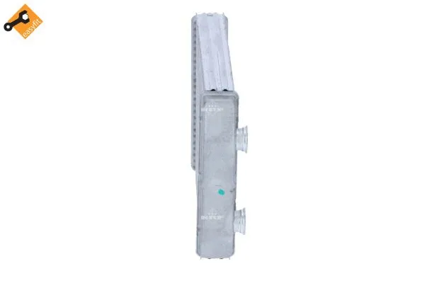 Heat Exchanger, interior heating