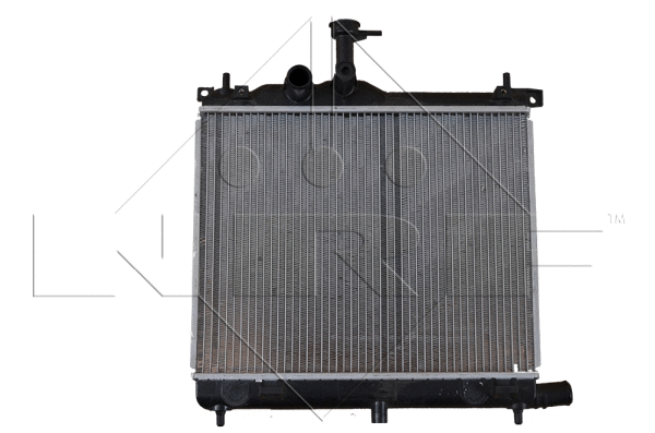 Radiator, engine cooling (53025)