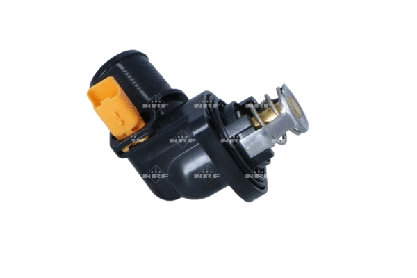 Thermostat, coolant