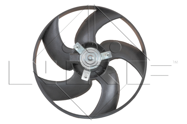 Fan, engine cooling