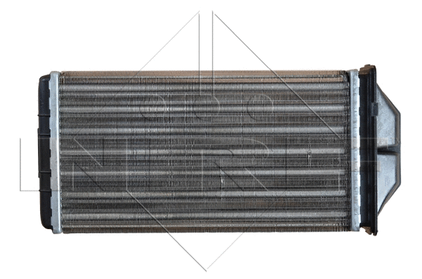 Heat Exchanger, interior heating