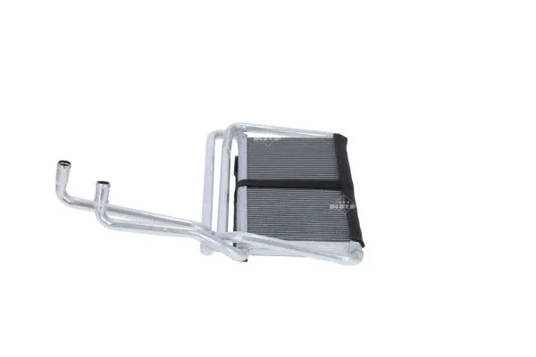 Heat Exchanger, interior heating