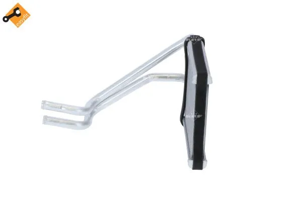 Heat Exchanger, interior heating