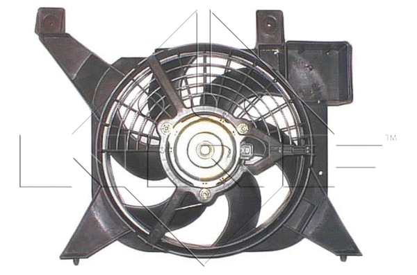 Fan, engine cooling (47327)