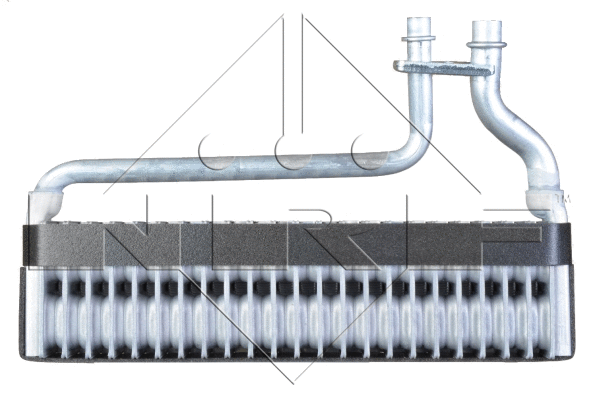 Evaporator, air conditioning