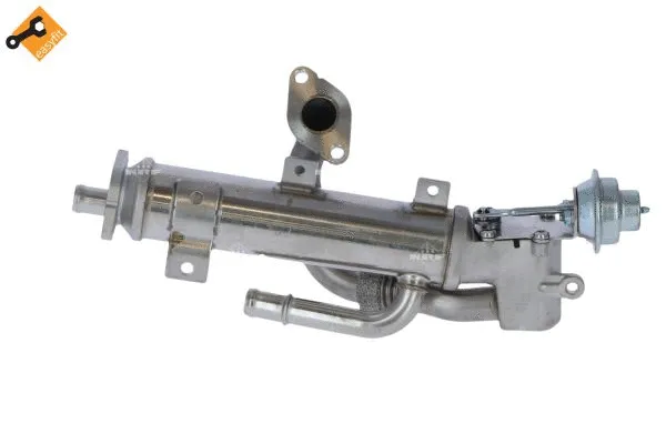 Cooler, exhaust gas recirculation