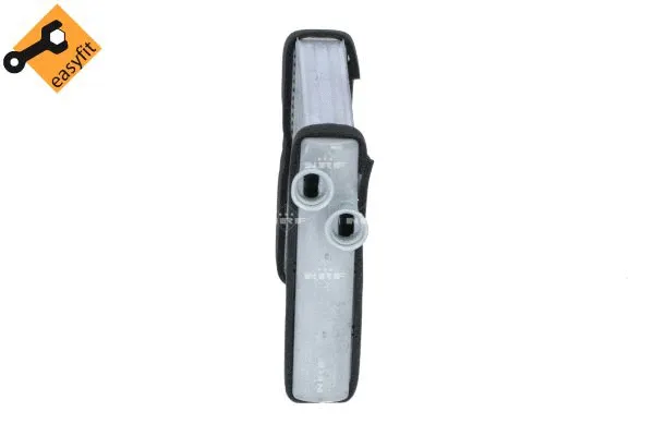 Heat Exchanger, interior heating