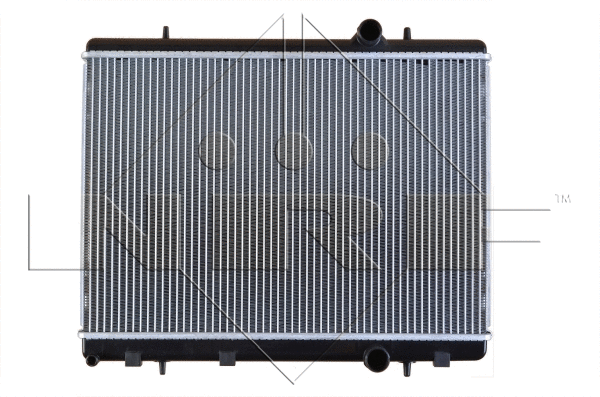 Radiator, engine cooling (53112)