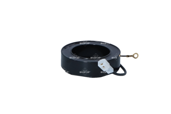 Coil, magnetic-clutch compressor