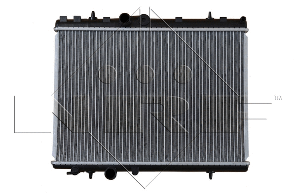 Radiator, engine cooling (50435)