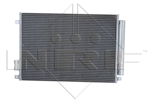 Condenser, air conditioning (35753)