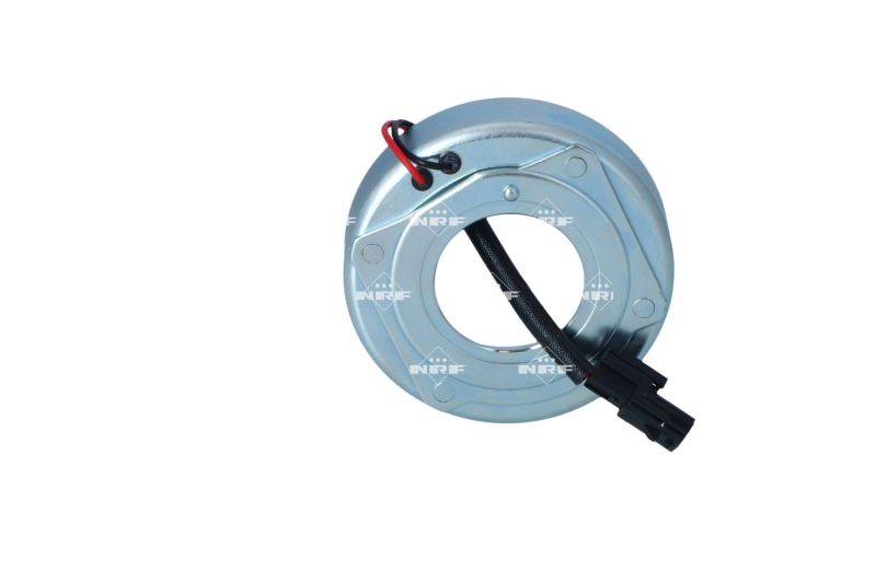 Coil, magnetic-clutch compressor