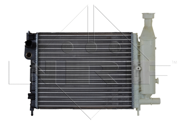 Radiator, engine cooling (58814)