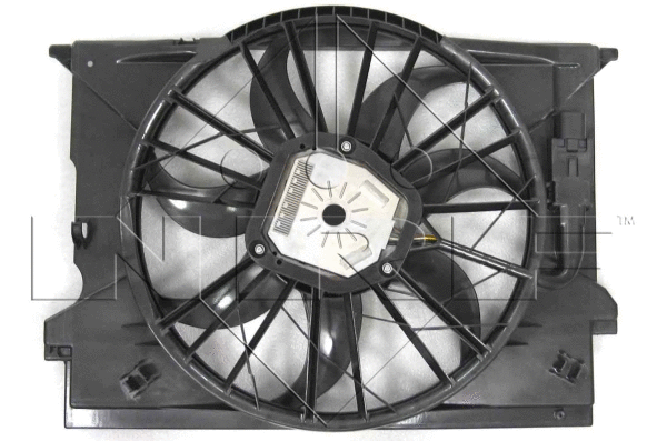 Fan, engine cooling