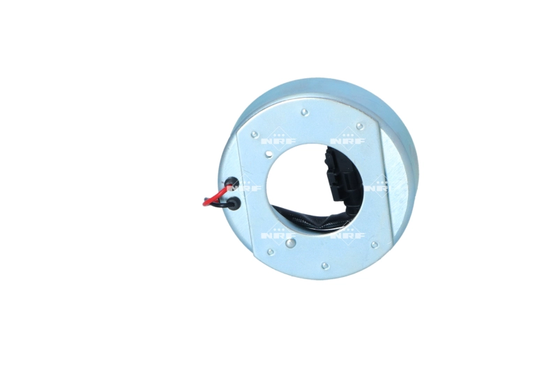 Coil, magnetic-clutch compressor