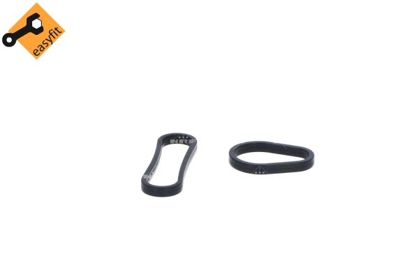 Oil Cooler, engine oil