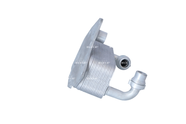 Oil Cooler, engine oil