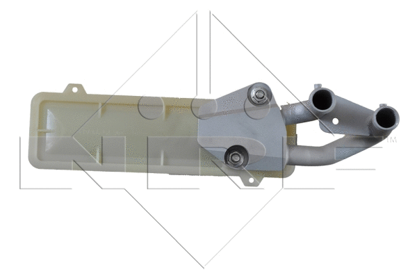 Heat Exchanger, interior heating