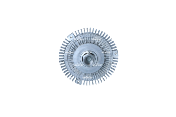 Clutch, radiator fan