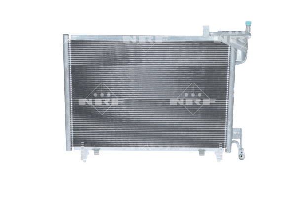 Condenser, air conditioning (350400)