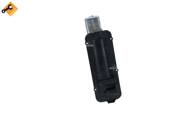 Heat Exchanger, interior heating