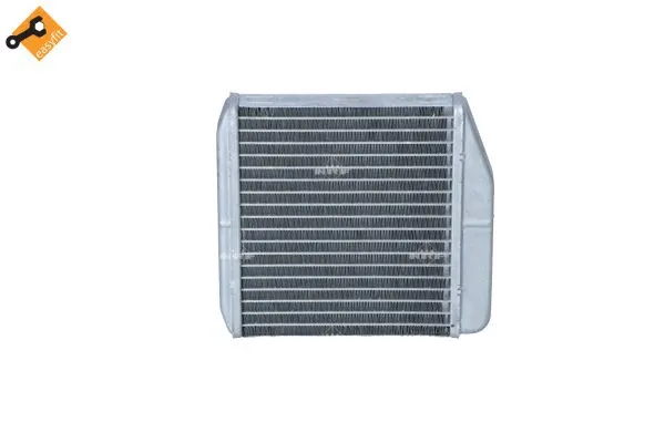 Heat Exchanger, interior heating