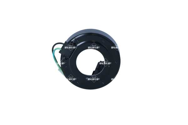 Coil, magnetic-clutch compressor